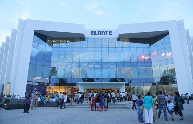 Elante Mall