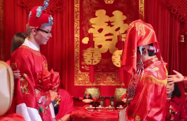 china marriage schem