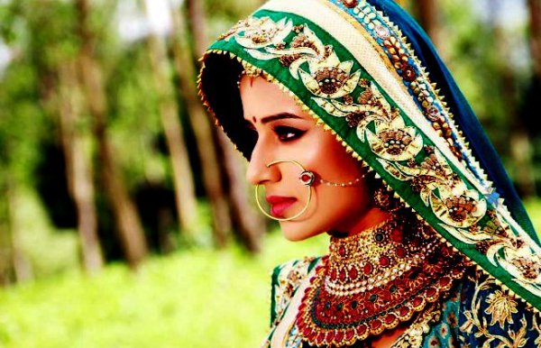paridhi sharma jodha akbar serial lead actress pho