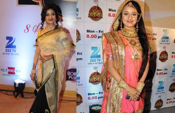 paridhi sharma jodha akbar serial lead actress pho