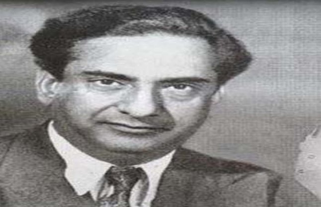 Ghulam Haider composer