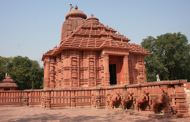 sun temple in gwalior 
