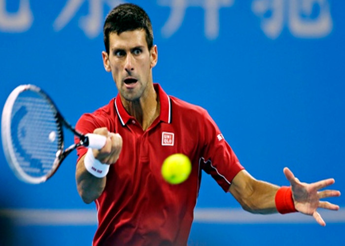 Novak Djokovic maintains perfect China Open record
