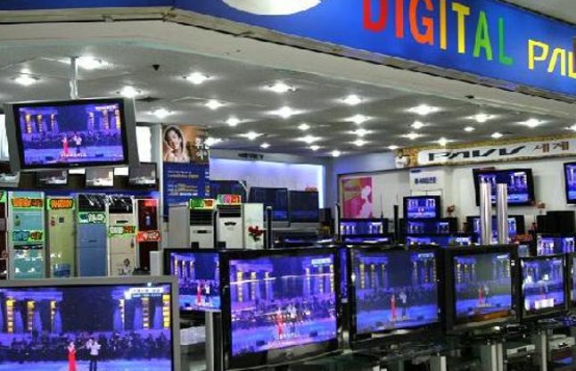 Splash of new products to market