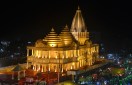 Navratri: Became the Ram temple in Bhopal