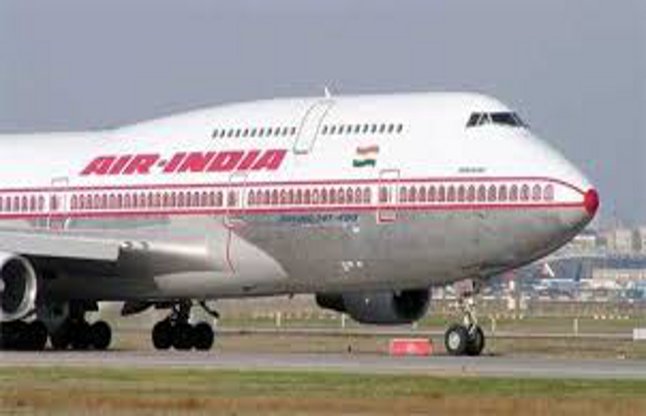 Air india gwalior