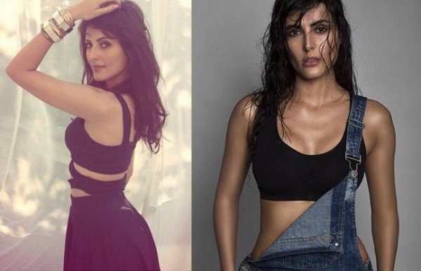 bigg boss 9 contestant mandana karimi hot photos