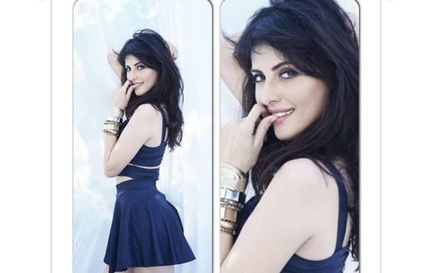 bigg boss 9 contestant mandana karimi hot photos