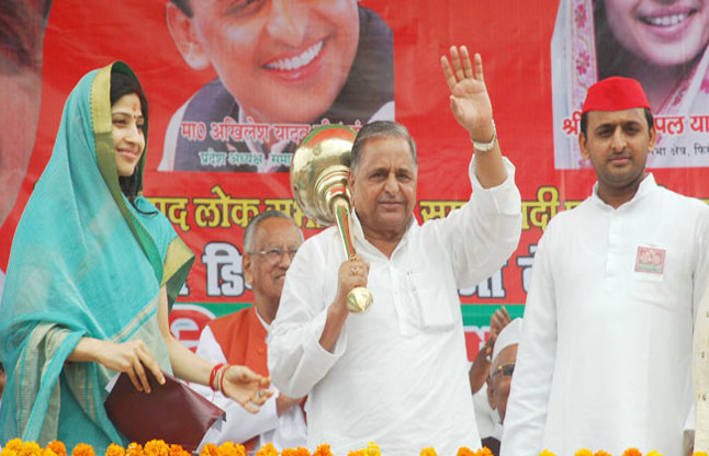 mulayam singh yadav