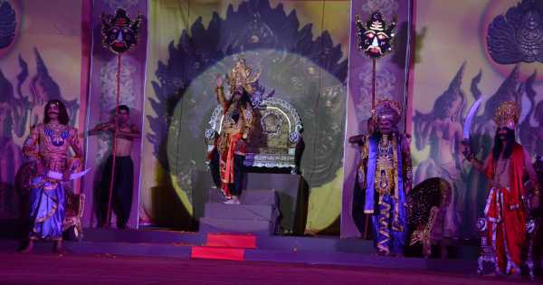 Ramleela in bhopal