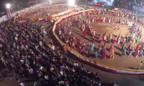 bhopal garba