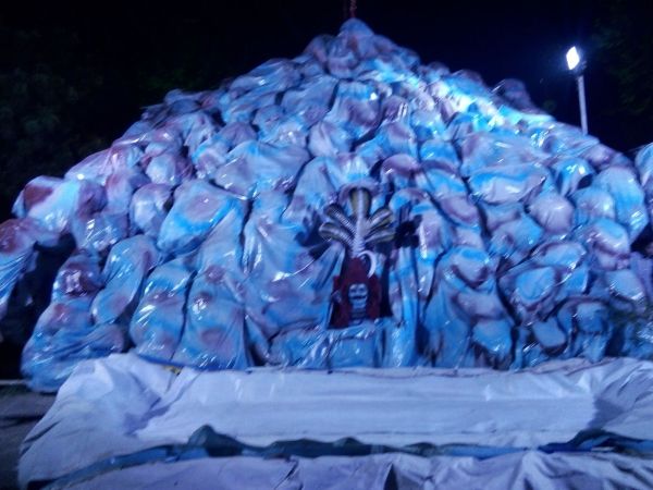 durga utsav in bhopal