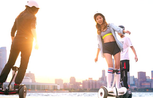 Xiamoi scooter ninebot mini