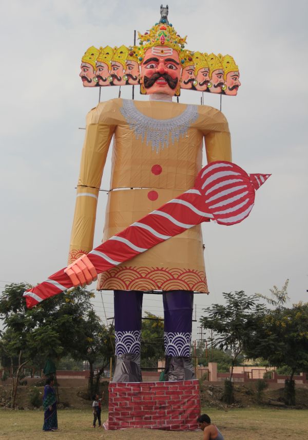 ravan indore1