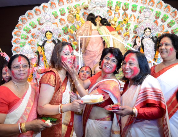 Durga puja