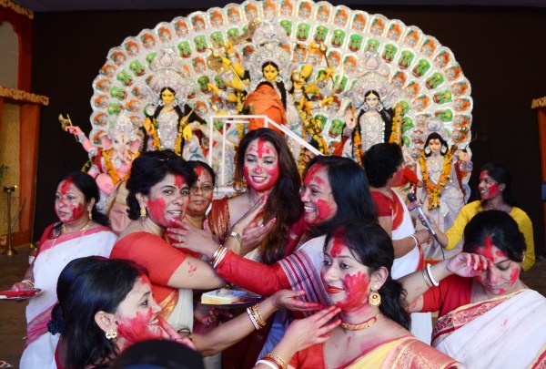 Durga puja