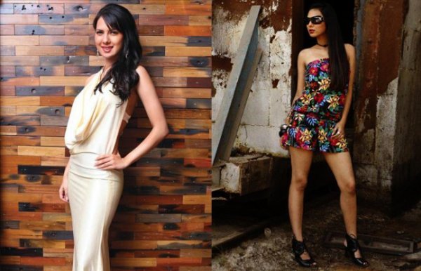 Big boss 9 contestant Rochelle maria Rao hot photo