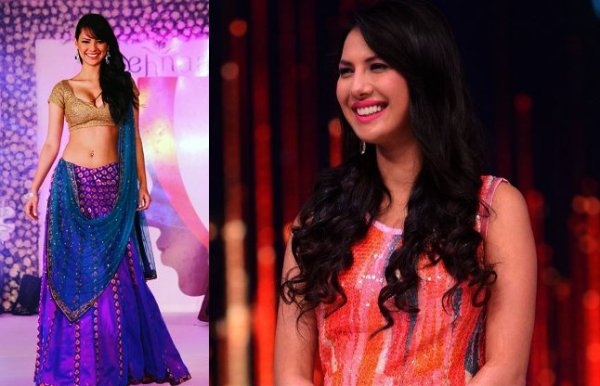 Big boss 9 contestant Rochelle maria Rao hot photo