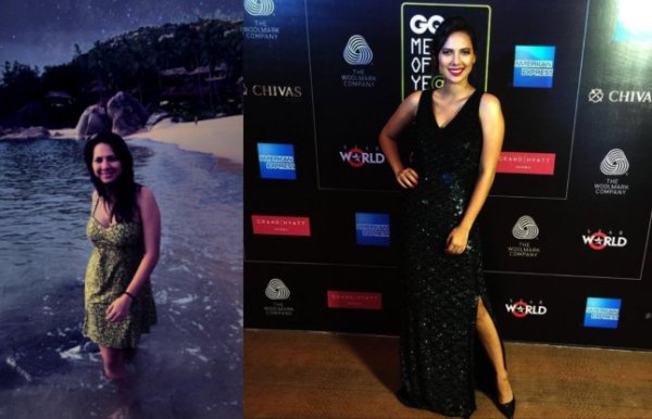 Big boss 9 contestant Rochelle maria Rao hot photo