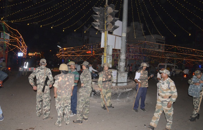 Current and former MLA loggerheads