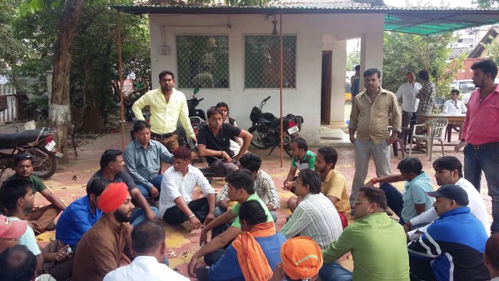  Police involved in the smuggling of cattle