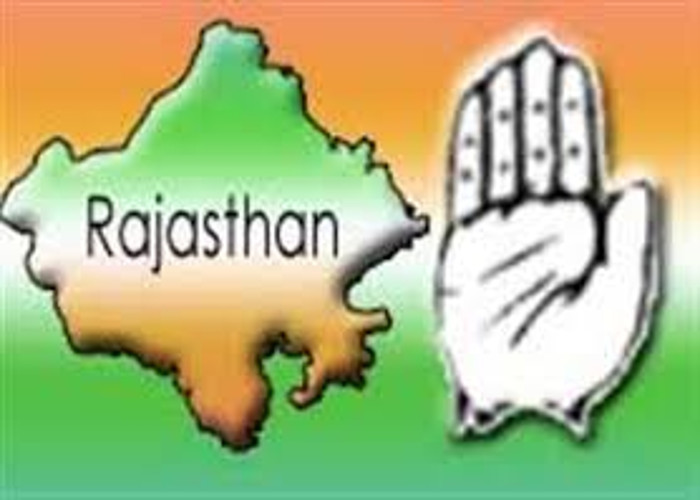 rajasthan congress