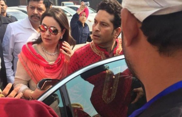 Harbhajan singh-Geeta basra wedding photos 