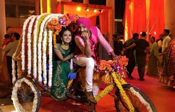 Inside story about Harbhajan singh 