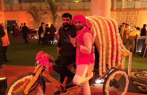 Inside story about Harbhajan singh 