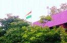 national flag insulted