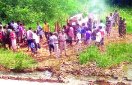 Maoists bomb death