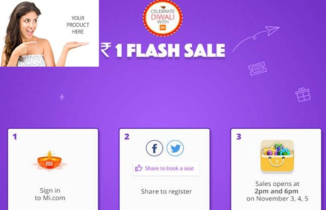 Xiaomi Diwali Sale