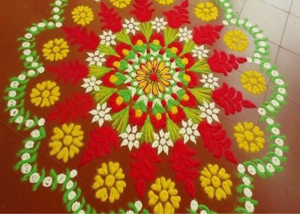 rangoli