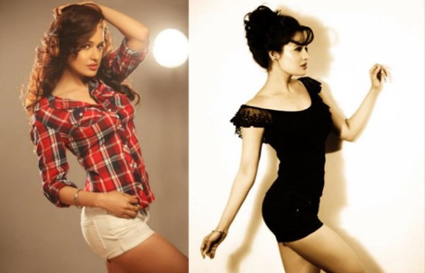 yuvika chaudhary hot photos 