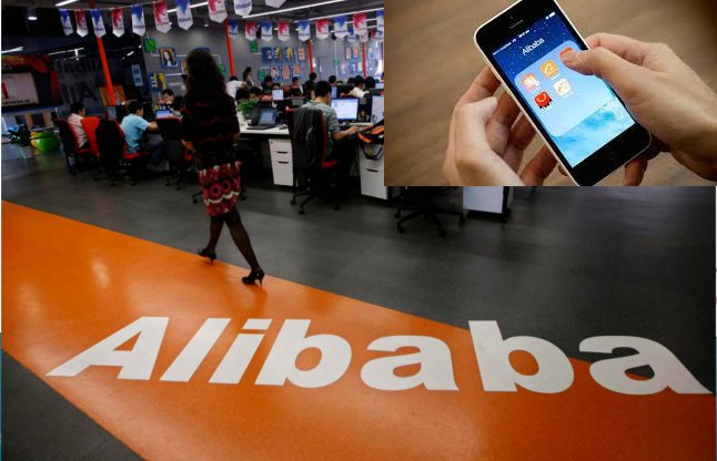 Alibaba single day sale