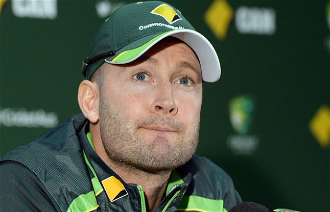 Michael Clarke