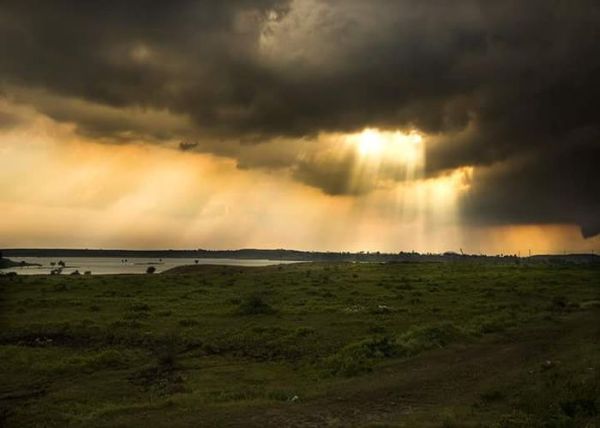 sunrise photography