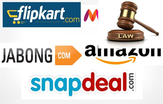 Deli High court notice to ecommerce