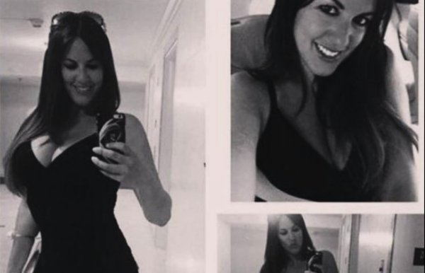 italian model claudia romani -The worlds sexiest f