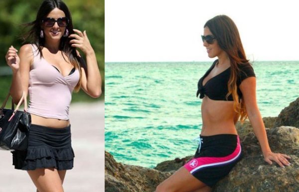 italian model claudia romani -The worlds sexiest f