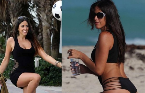 italian model claudia romani -The worlds sexiest f