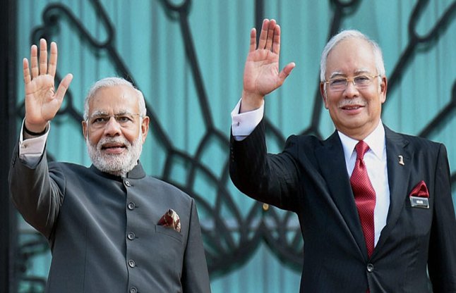 India, Malaysia to enhance defence cooperation