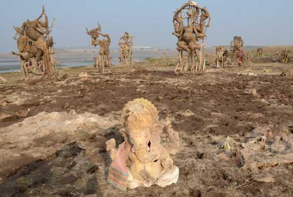 environmental damage in bhopal
