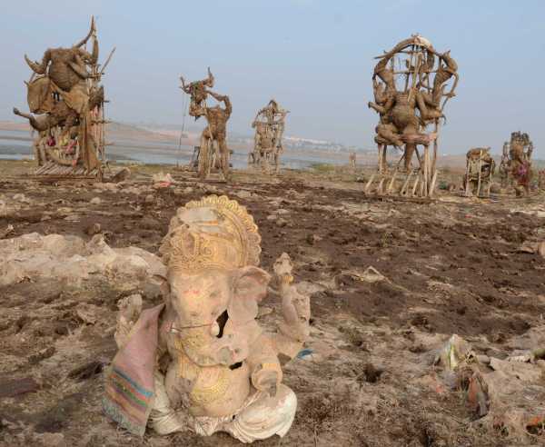 environmental damage in bhopal