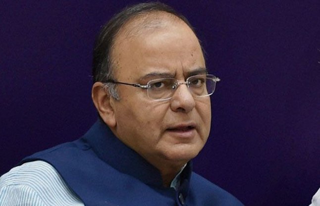 Arun Jaitley