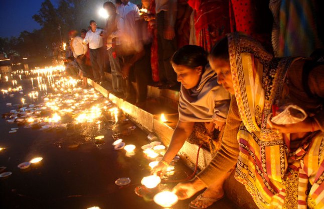 kartik purnima festival puja