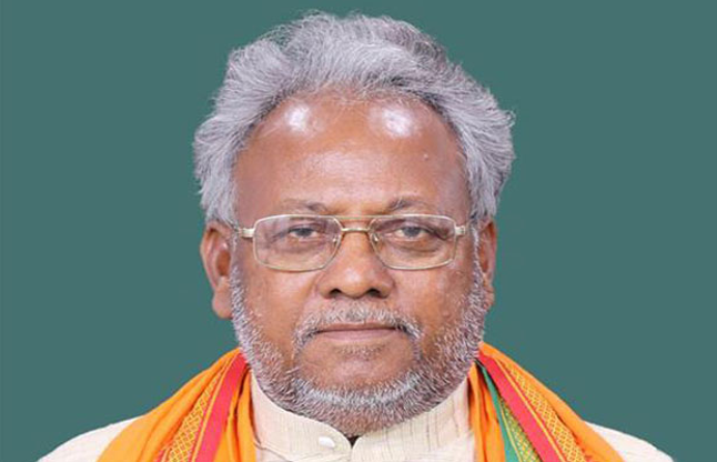 MP Harinarain Rajbhar