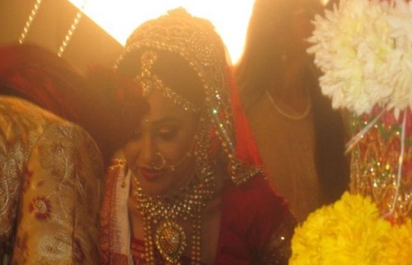 wedding photos of daya bhabhi aka disha vakani