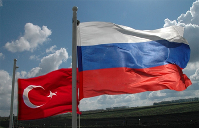 russia and turkey