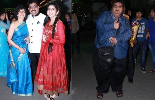 reception of daya bhabhi aka disha vakani photos